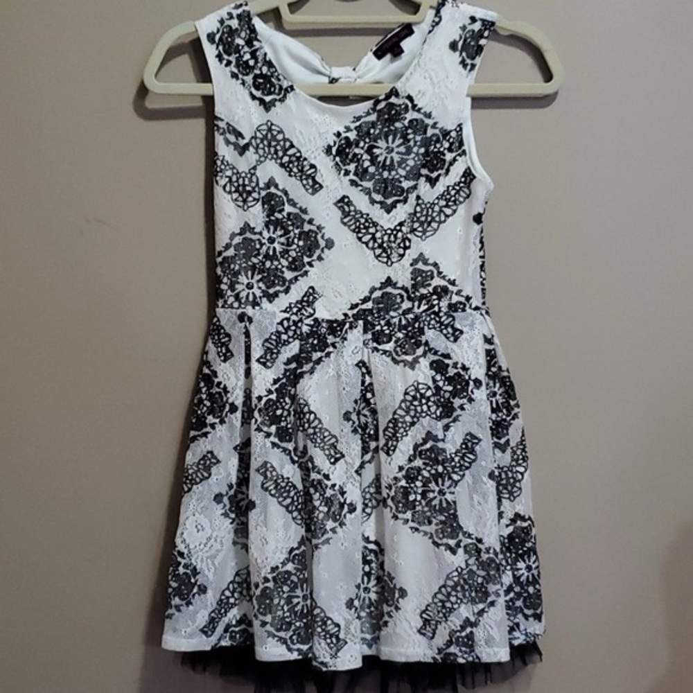 Material girl dress medium